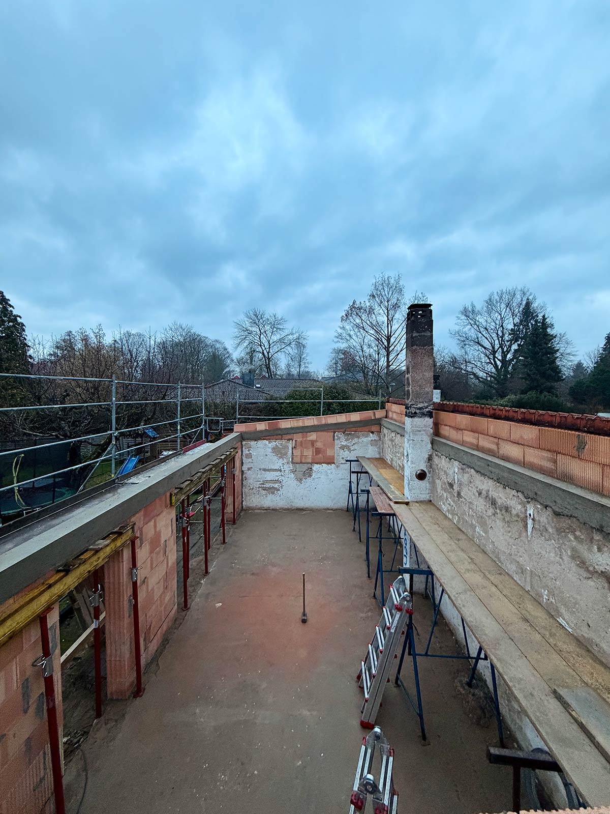 Hewitt-Architektur, Dominic Hewitt - Architekt, Projekt Re.Use Bild 1