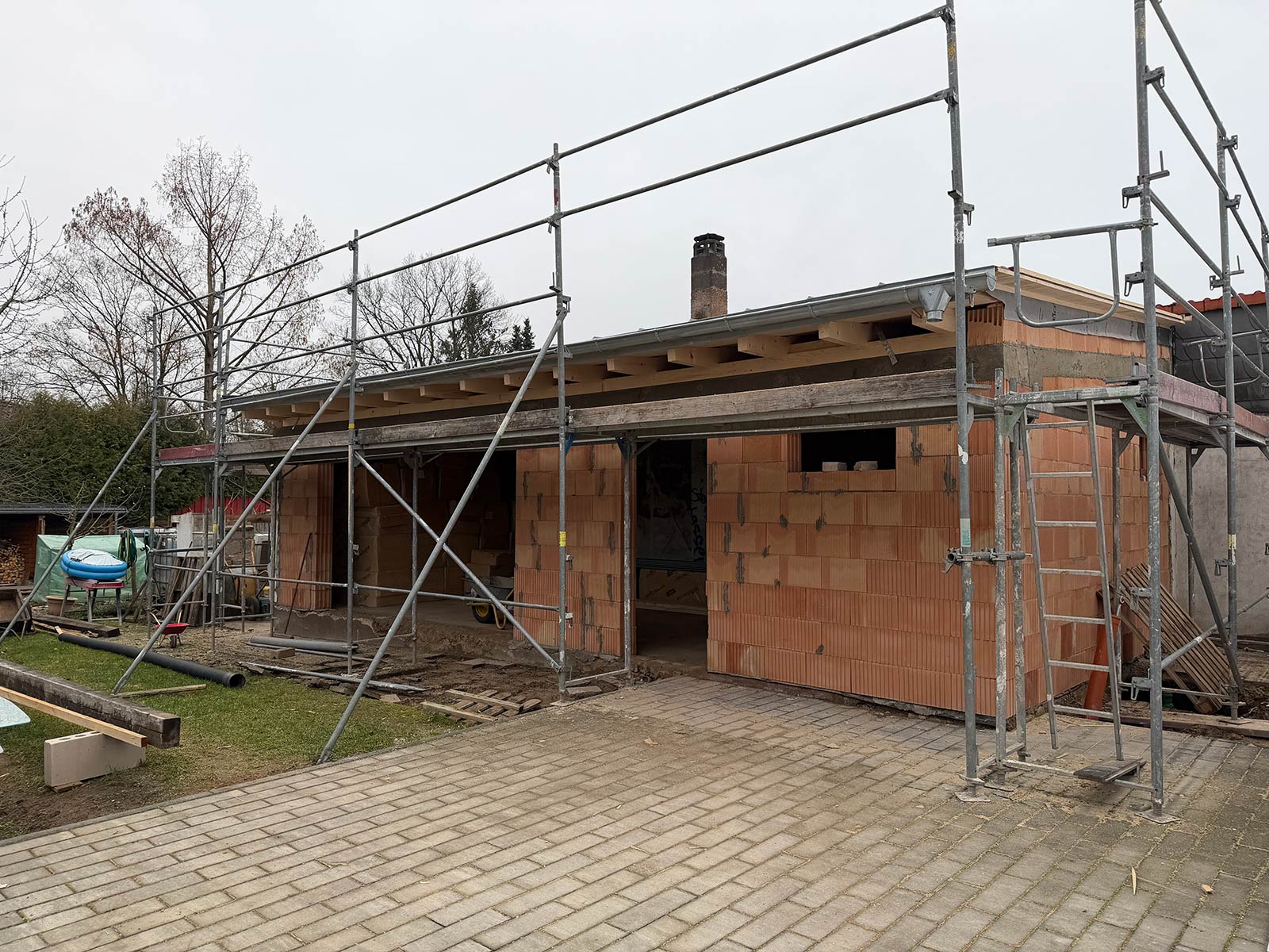 Hewitt-Architektur, Dominic Hewitt - Architekt, Projekt Re.Use Bild 4