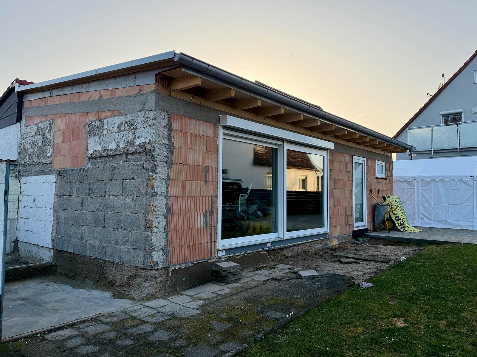 Hewitt-Architektur, Dominic Hewitt - Architekt, Projekt Re.Use Bild 5