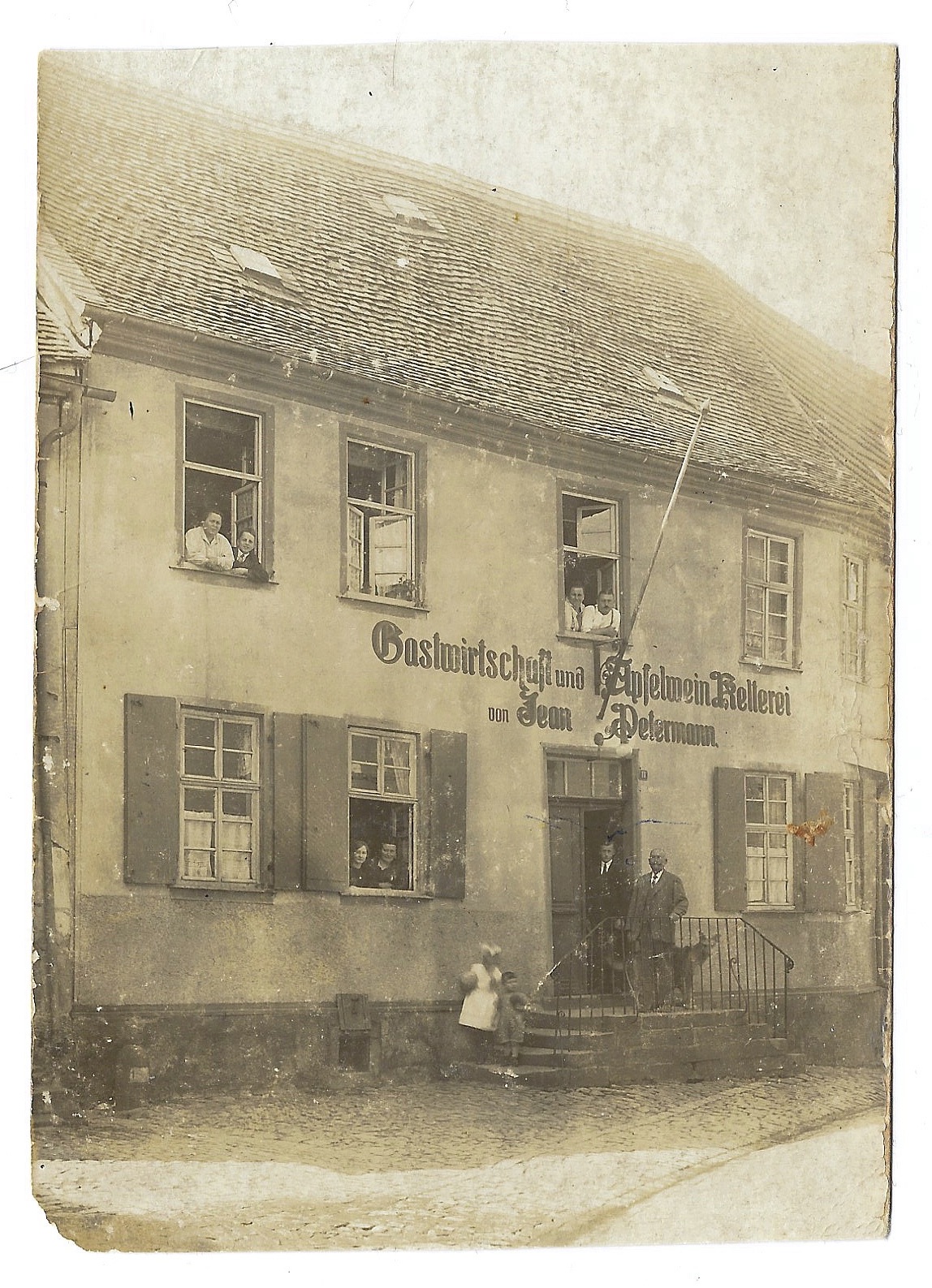 Hewitt-Architektur, Dominic Hewitt - Architekt, Petermann Dieburg - Fachwerkhaus Foto 2