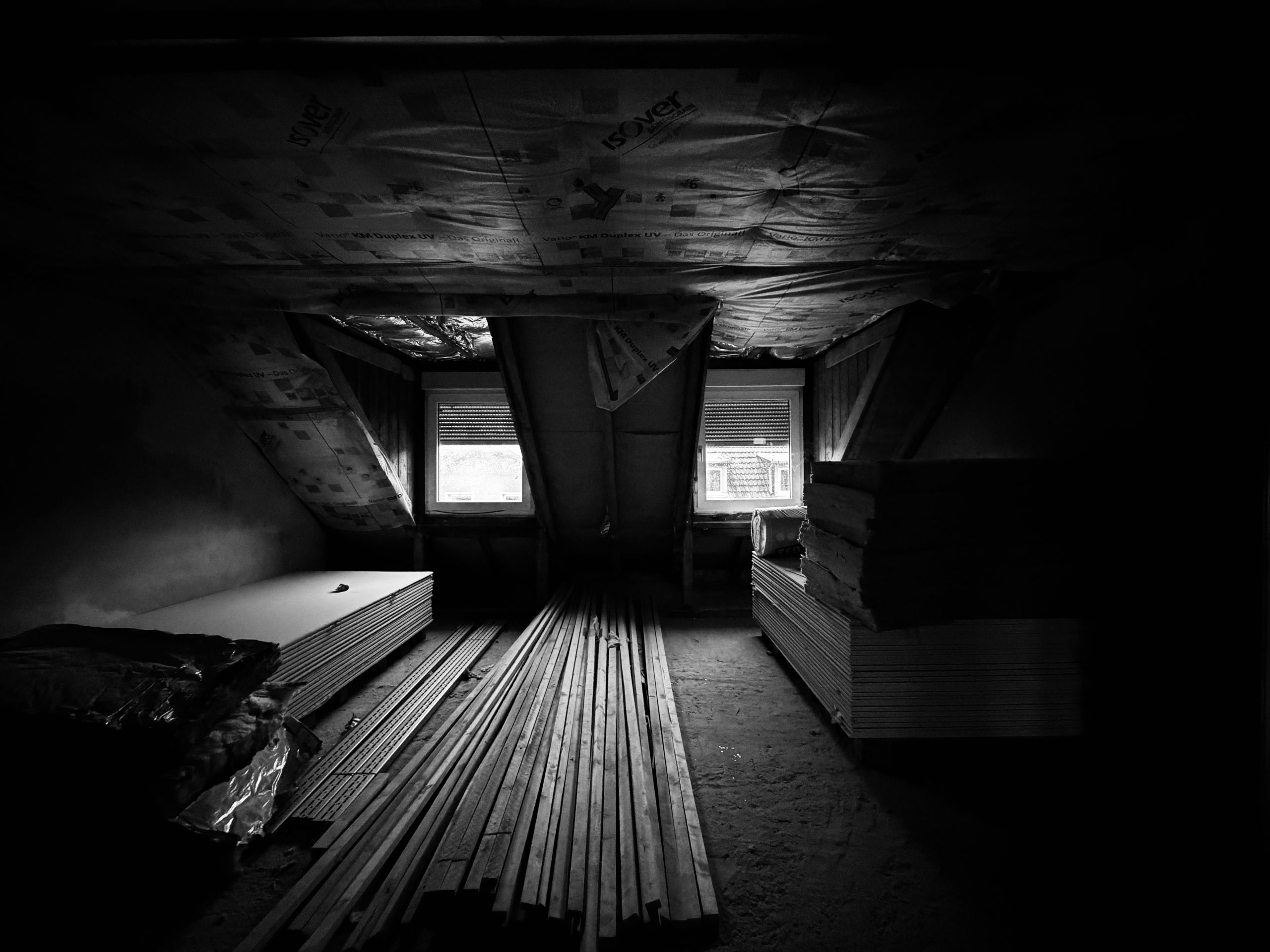 Hewitt-Architektur, Dominic Hewitt - Architekt, Mehrfamilienhaus Darmstadt Foto DG